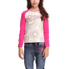 MODA T-shirt da bambina