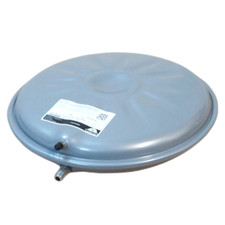 VASO ESPANSIONE LT 7 Ø mm 387 X 60 mm H Ø 3/8 COMPATIBILE FERROLI 36801770 39822