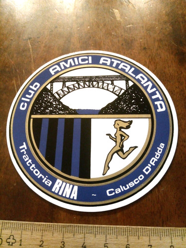 Adesivo ultras club - ultras,