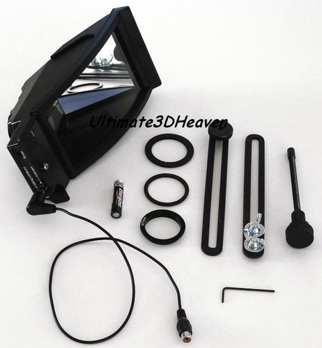 Adattatore videocamera - , 3d