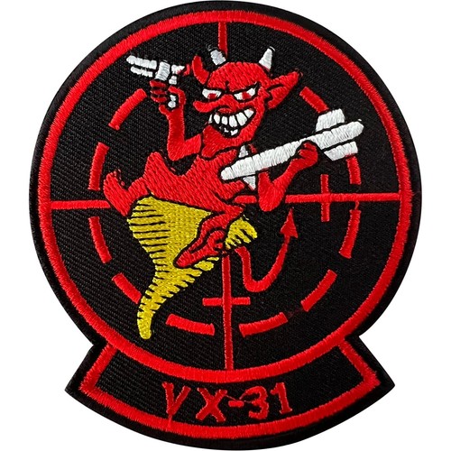 Dust devils patch iron - vx-31,