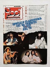 CIAO 2001 4-1979 FABRIZIO DE