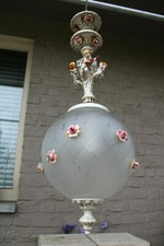 Lampadario vintage italiano