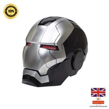 Casco iron man - iron,
