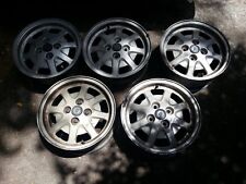 cerchi lega 14" 4x98 epoca lancia beta volumex trevi montecarlo fiat 124 alfetta