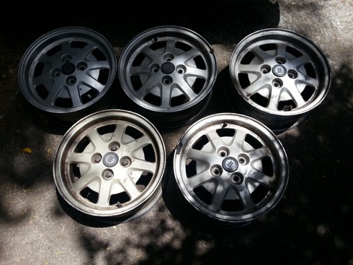 Cerchi lega 4x98 epoca - lega,
