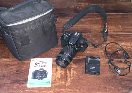 Canon eos rebel - canon, t3i