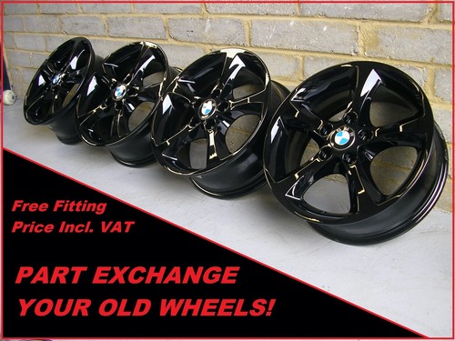 Cerchi lega bmw - in, 17"
