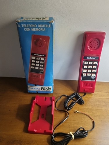 Telefono muro techstar in - telefono,