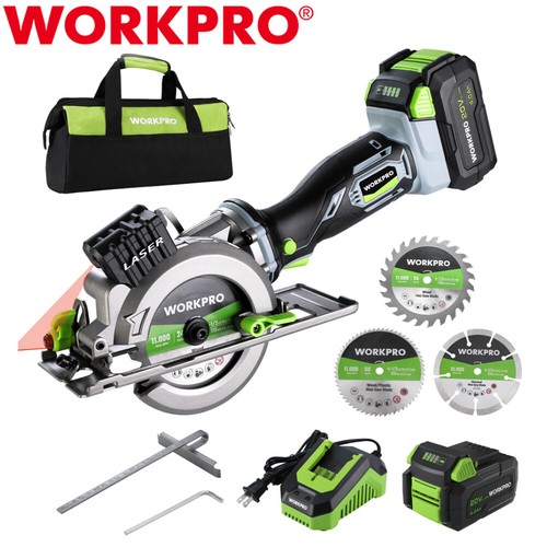 Workpro 20v mini sega - 20v,