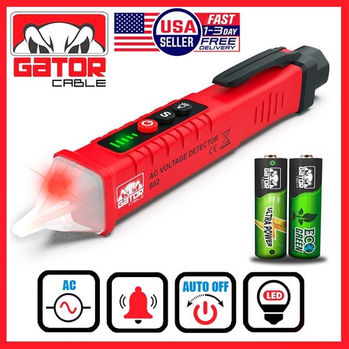 Tester elettrico tensione volt - tester,