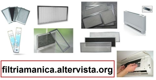 Filtri per climatizzatori - filtri,