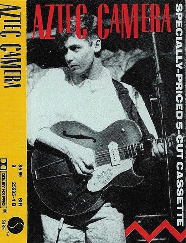 Aztec camera cassette - aztec,
