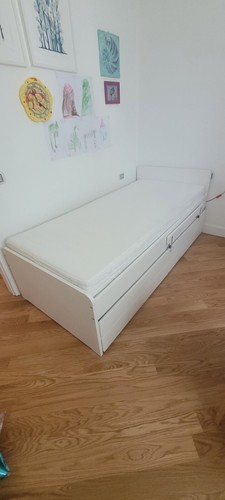 Letto singolo ikea con - ikea,