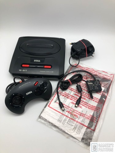 Sega mega drive console - ii,