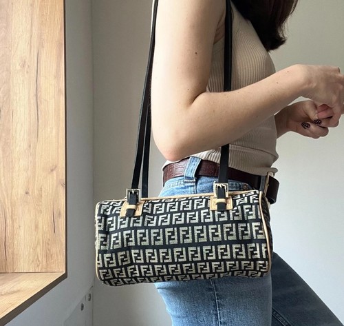 Borsa tracolla fendi - tracolla,