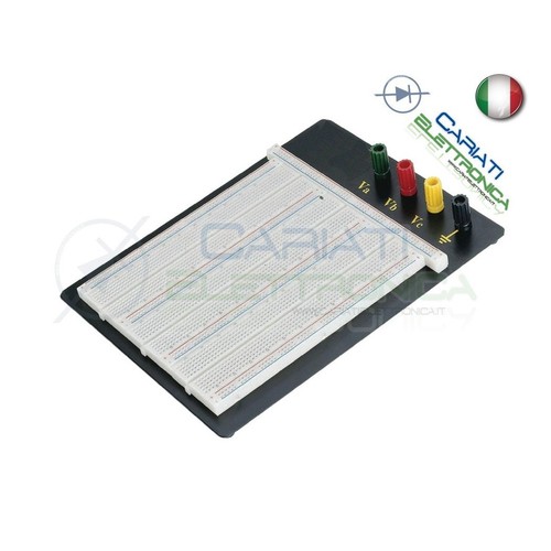 Basetta millefori piastra - basetta,