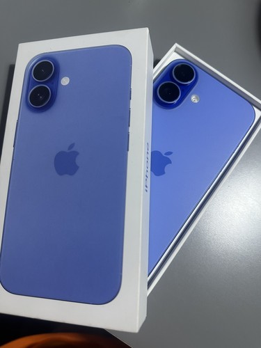 Apple iphone 128gb 1 - 16, 6.1"