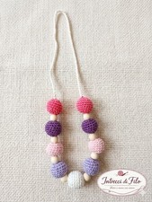 Collana donna bigiotteria All'