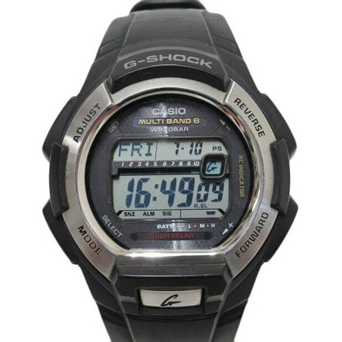 Casio shock solare digitale - g,