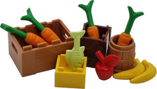 Lego city stand frutta - lego, e