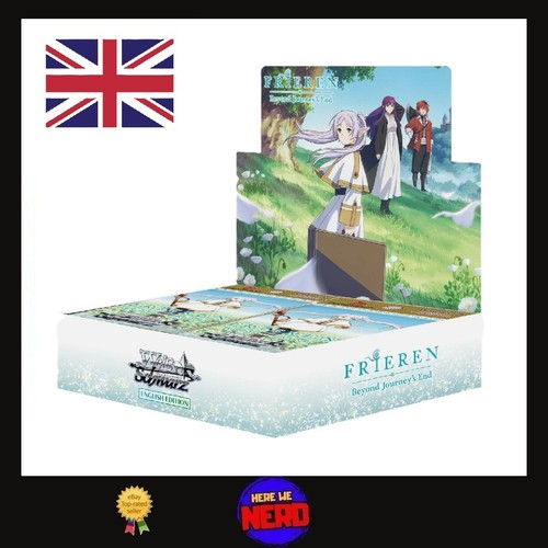 Weiss schwarz tcg frieren - weiss,