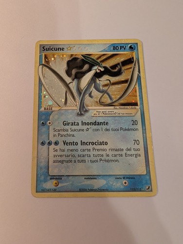 Pokemon suicune gold star - suicune,