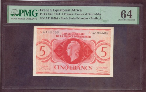 Africa equatoriale francese - equatoriale, 5