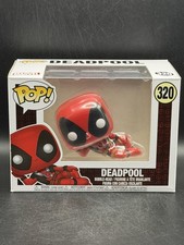 NUOVO Funko Pop Marvel