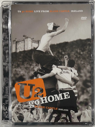 Dvd home live from - home, slane