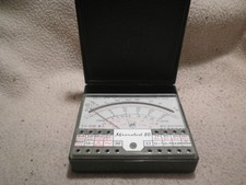 MULTIMETRO TESTER ICE