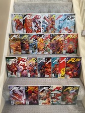 The Flash #0, 2-28 2011 The