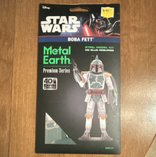 Metal Earth Star Wars Boba