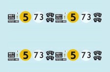 Ferrari 250 GTO #5 - 73 -