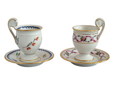 Tazzine caffè Richard Ginori