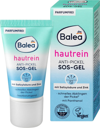 Balea anti brufoli sos gel - balea,