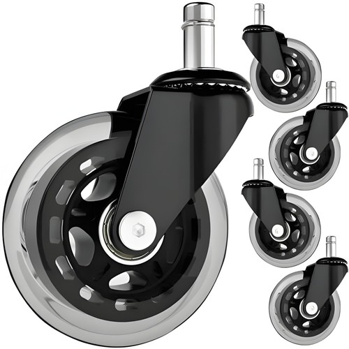 Set ruote per sedia con - per,