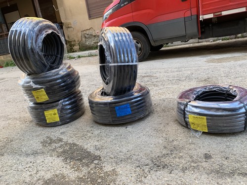 Tubo pvc - in,
