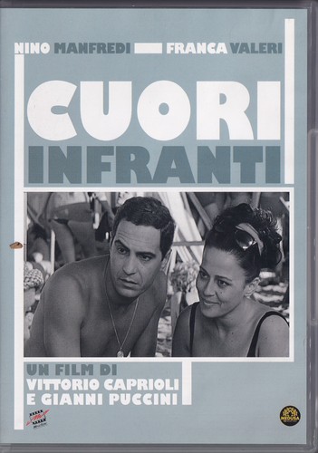 Cuori infranti nino manfredi - cuori,
