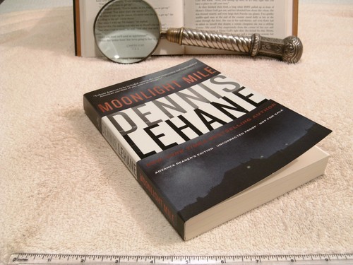 Dennis lehane moonlight - dennis, mile*