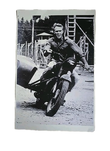 Vintage hard paper poster - vintage,