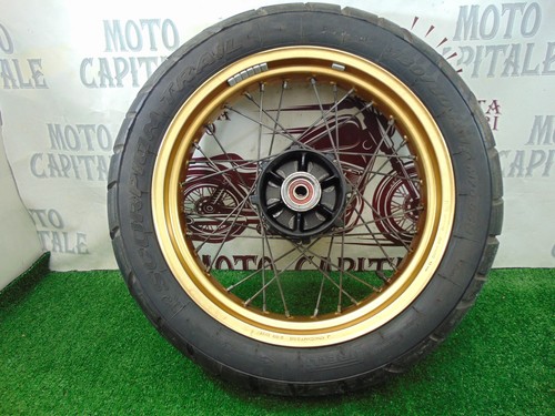 Cerchio ruota posteriore honda - ruota,