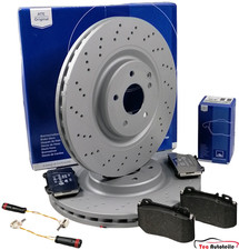 Kit completo freni anteriori