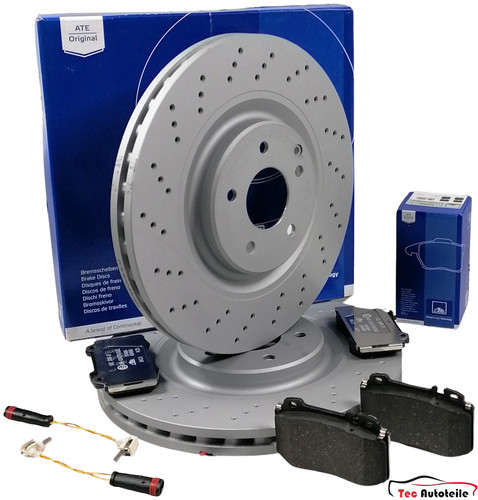 Kit completo freni anteriori
