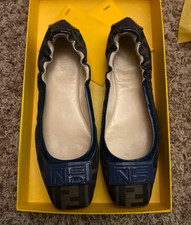 Ladies Fendi Shoes Icon FF