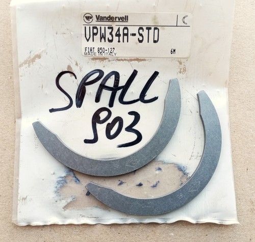Semi anelli spallamento - 2,