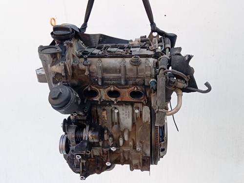 Motore volkswagen polo 2005 - motore,