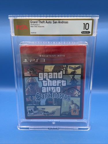 Grand theft auto - auto:, andreas