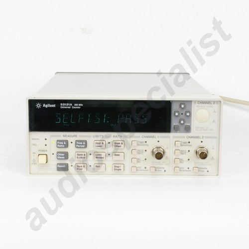 Agilent keysight 53131a 225 - agilent,