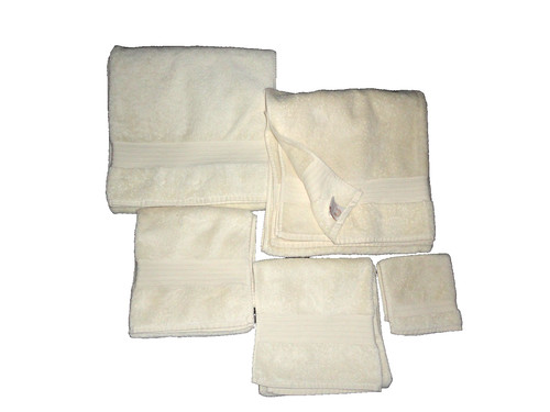 Set asciugamani salviette - asciugamani, e